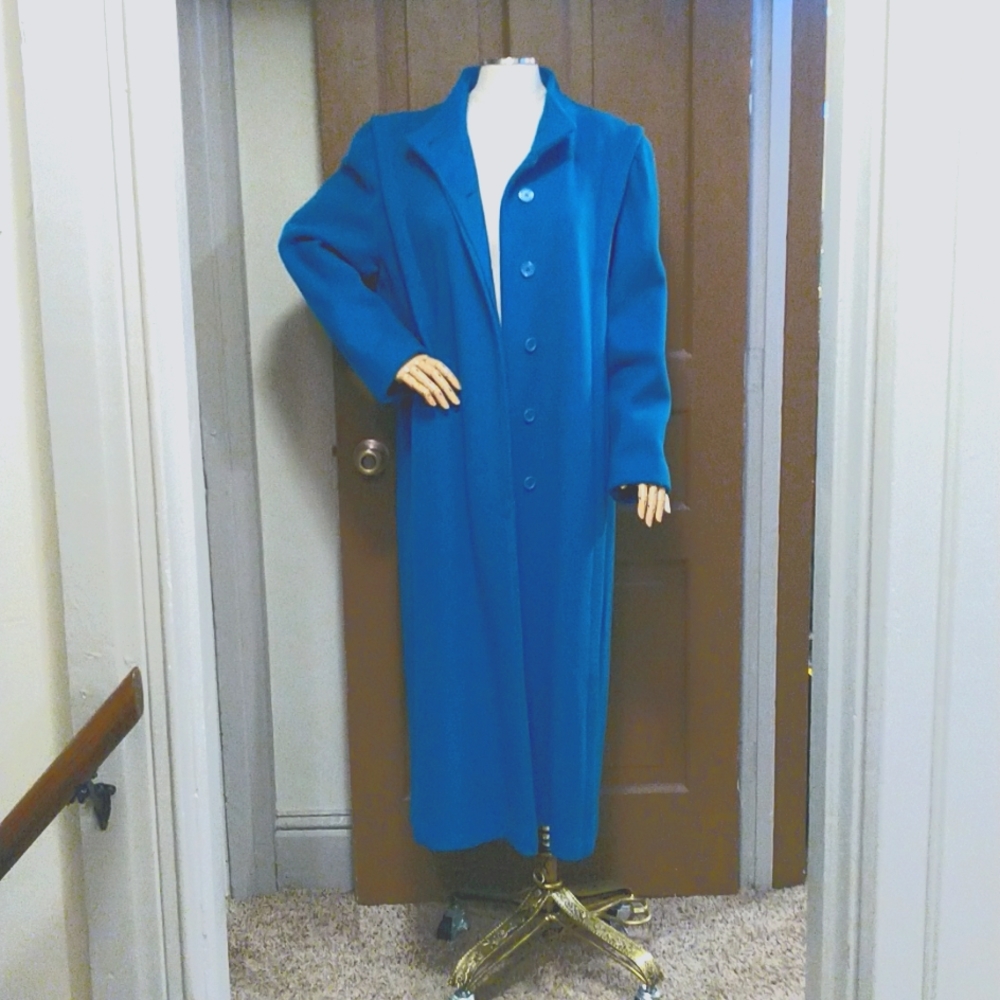 Vintage Projections Ltd. Trench Coat (L) USA, GUC